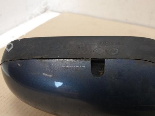 Left mirror RENAULT CLIO II (BB_, CB_) 1.2 16V (BB05, BB0W, BB11, BB27, BB2T, BB2U, BB2V, CB05,... | BP15343349C26 