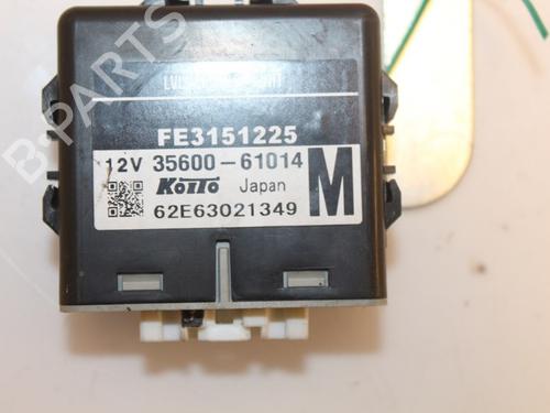 Electronic module MAZDA RX-8 (SE, FE) 1.3 (FE103, SE3P) | BP15319181M83 