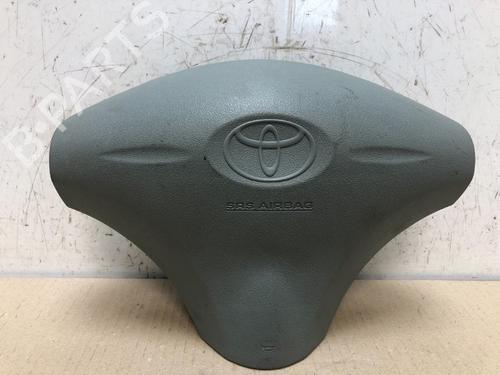 Used Driver airbag TOYOTA YARIS (_P1_) 1.0 (SCP10_, SCP10R) (68 hp) 15533900