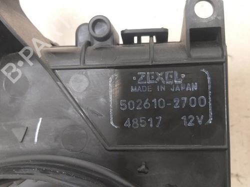 Heater blower motor HONDA CIVIC VII Saloon (ES, ET) 1.3 IMA (ED9, ES9) | BP15532287M62 