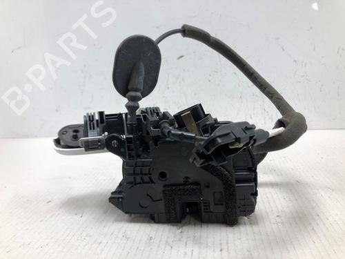 Front right lock RENAULT TWINGO III (BCM_, BCA_) 1.0 SCe 70 | BP37213384C97 - Image 3