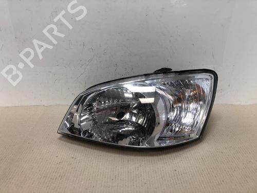 Used Left headlight HYUNDAI GETZ (TB) 1.3 (85 hp) 15347400
