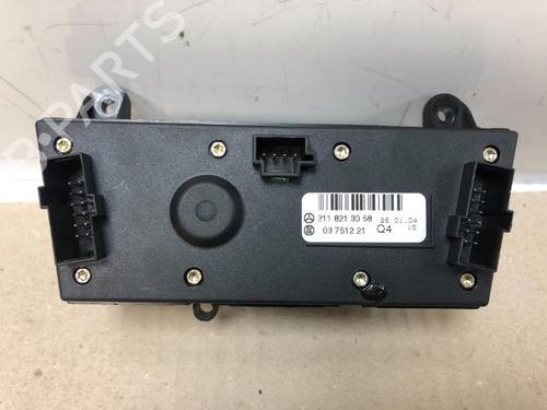 Switch MERCEDES-BENZ E-CLASS (W211) E 320 (211.065) | BP15537707I30 