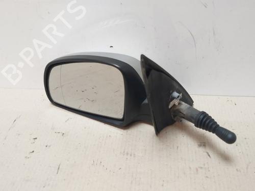 Left mirror OPEL MERIVA A MPV (X03) 1.6 16V (E75) | BP15341396C26 