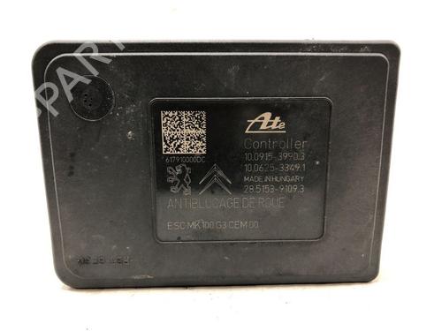 ABS pump PEUGEOT 2008 I (CU_) 1.2 THP 110 / PureTech 110 | BP37209894M43 - Image 9