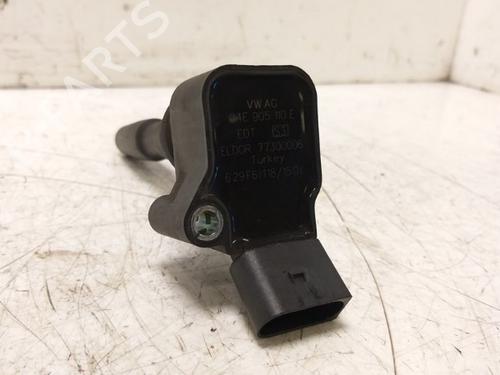 Used Ignition coil SEAT IBIZA IV (6J5, 6P1) 1.0 TSI (95 hp) 15340702