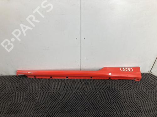 Used Left sideskirt AUDI A1 (8X1, 8XK) 1.4 TFSI (185 hp) 22526857