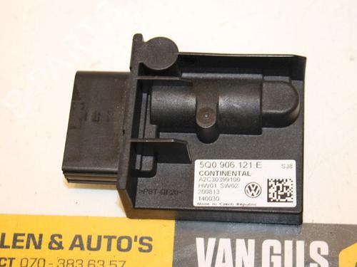 Fuel ECU VW GOLF VII (5G1, BQ1, BE1, BE2) 2.0 TDI | BP15314521M50 