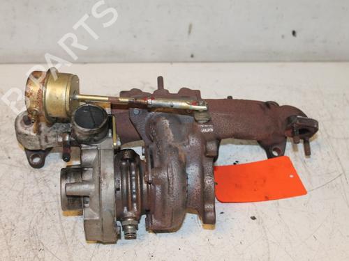 Used Turbocharger/Supercharger Turbocharger/Supercharger 26203469 26203469