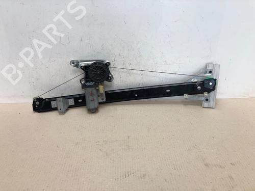 Used Rear left window mechanism Rear left window mechanism 15334379 15334379