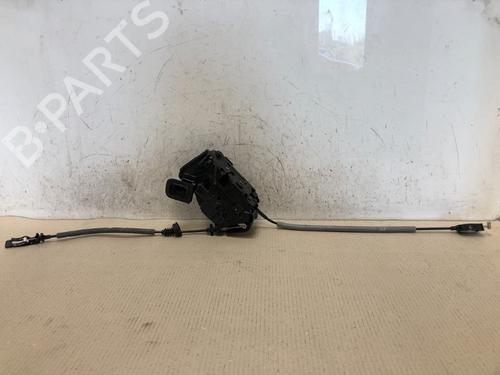 Rear right lock VW GOLF VII (5G1, BQ1, BE1, BE2) 1.2 TSI | BP15346282C99