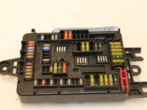 Fuse box BMW 3 Gran Turismo (F34) 320 i | BP15326624E1 