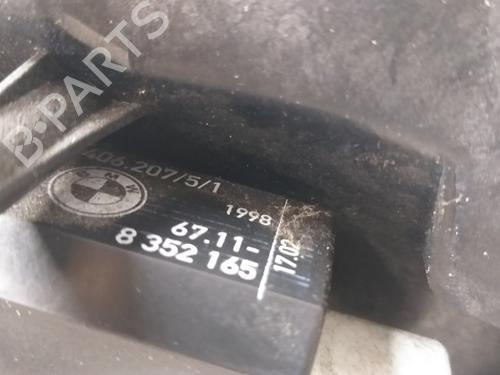Front left lock BMW 5 Touring (E39) 520 i | BP15532564C98 