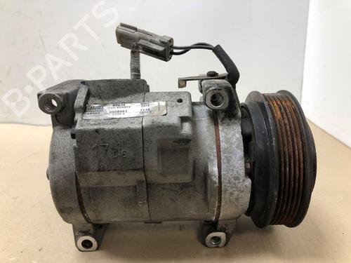 AC compressor CHRYSLER VOYAGER IV (RG, RS) 2.8 CRD | BP22384785M34 