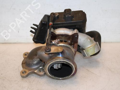 Turbocharger/Supercharger VW POLO V (6R1, 6C1) 1.0 TSI | BP15337251M71 