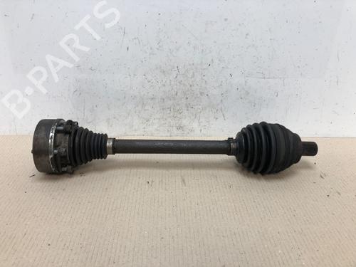 Left front driveshaft VW GOLF PLUS V (5M1, 521) 1.9 TDI | BP15536559M38 