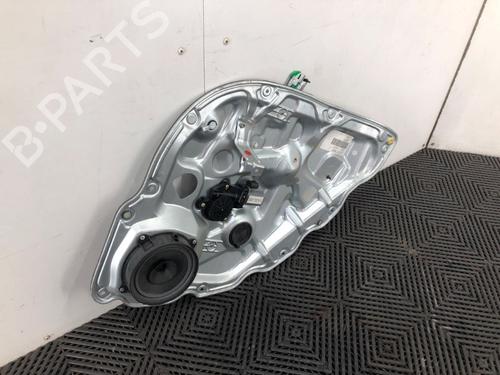 Rear right window mechanism LANCIA MUSA (350_) 1.4 (350.AXA11, 350.AXA1A) | BP22333775C25 