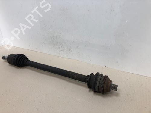 Right front driveshaft SMART CABRIO (450) 0.6 (S1OLA1, 450.441, 450.442, 450.443) | BP15535704M39 