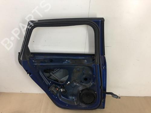 Left rear door AUDI A3 Sportback (8VA, 8VF) S3 quattro | BP16379573C4 