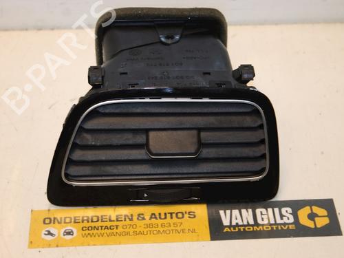 Used Air vent VW GOLF VII (5G1, BQ1, BE1, BE2) 2.0 TDI (150 hp) 16398517