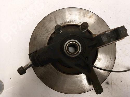 Right front steering knuckle PEUGEOT 5008 (0U_, 0E_) 1.6 16V | BP15337909M26 
