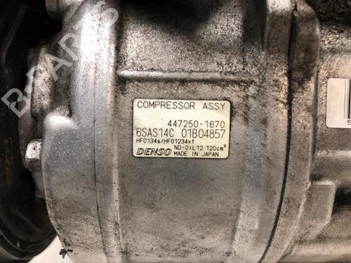 AC compressor MERCEDES-BENZ CLA Coupe (C117) CLA 180 (117.342) | BP37214495M34 - Image 6