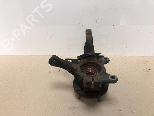 Left front steering knuckle NISSAN NOTE (E12) 1.2 | BP26203397M25 - Image 3