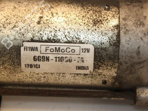 Starter FORD MONDEO IV Saloon (BA7) 2.2 TDCi | BP15829267M8 