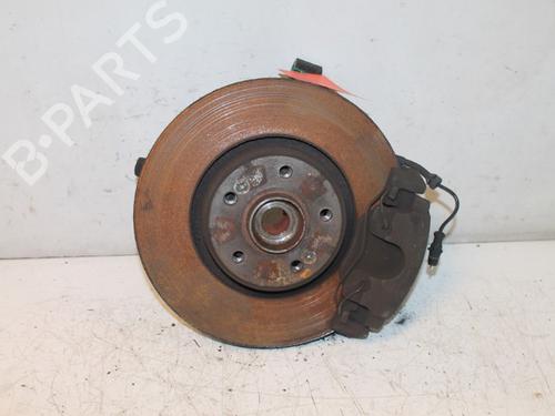 Right front steering knuckle RENAULT LAGUNA II Grandtour (KG0/1_) 1.9 dCi (KG0E, KG0R) | BP15308091M26 