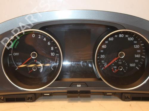 instrument-cluster-vw-golf-vii-5g1-bq1-be1-be2-e-golf-5ge920755-5ge920870-2012-2013-2014-2015-2016-2017-2018-2019-2020-2021-16398432 main image