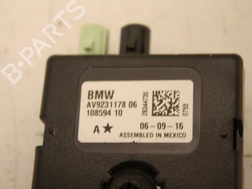 Used Electronic module BMW 3 (F30, F80) 330 e (252 hp) 15336332