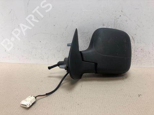 Left mirror CITROËN BERLINGO / BERLINGO FIRST Box Body/MPV (M_) 1.9 D 70 (MBWJZ, MCWJZ) | BP15344235C26 