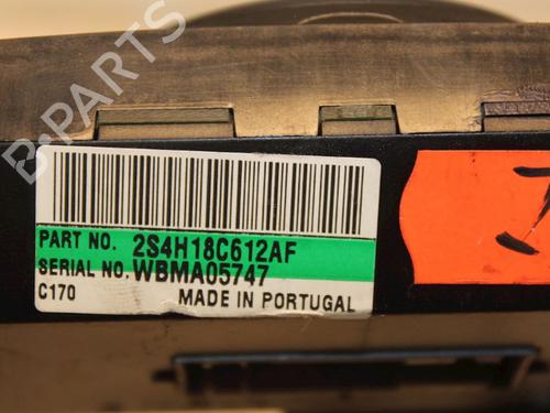 AC Styreenhet / Manøvreringsenhet FORD FOCUS I (DAW, DBW) 1.8 TDCi | BP15329129I5 
