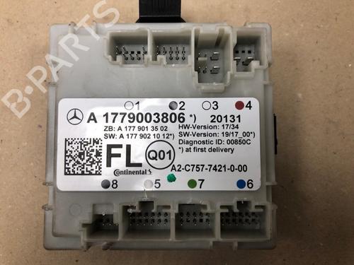 Electronic module MERCEDES-BENZ CLA Shooting Brake (X118) CLA 180 d (118.603) | BP37213853M83 - Image 7