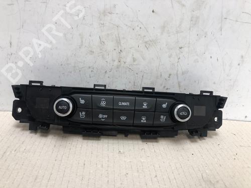 AC-Styringsenhed/Manøvreenhed OPEL INSIGNIA B Grand Sport (Z18) 2.0 4x4 (68) (260 hp) 15346910