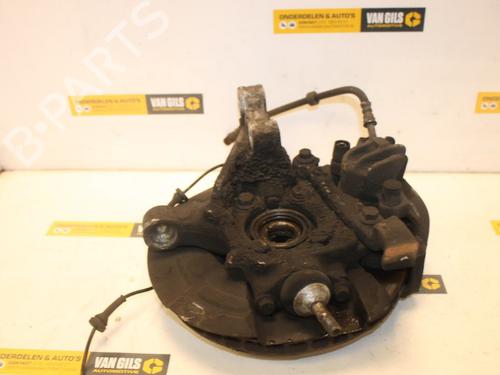 Used Left front steering knuckle Left front steering knuckle 15312374 15312374
