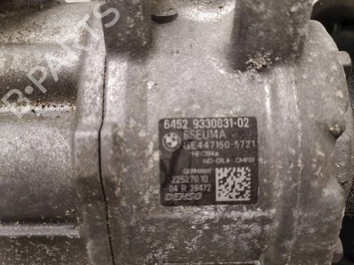 AC compressor BMW 3 Gran Turismo (F34) 325 d | BP16399139M34 