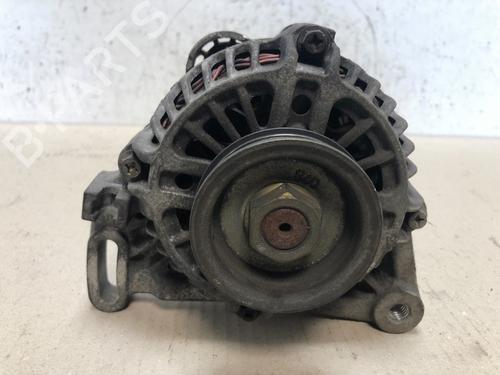 Generator RENAULT CLIO II (BB_, CB_) 1.2 16V (BB05, BB0W, BB11, BB27, BB2T, BB2U, BB2V, CB05,... (75 hp) 15344723