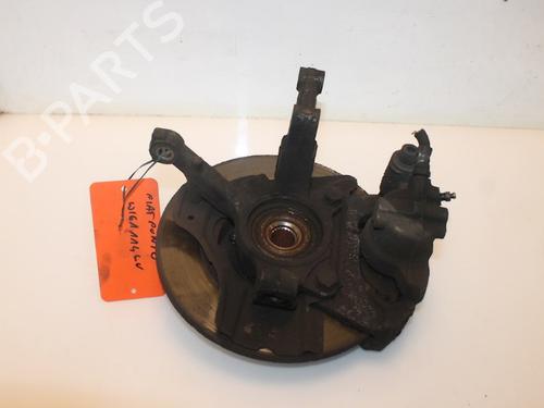 Used Left front steering knuckle FIAT PUNTO (188_) 1.2 60 (188.030, .050, .130, .150, .230, .250) (60 hp) 15316831