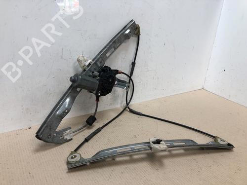 Front right window mechanism PEUGEOT 206 Hatchback (2A/C) 1.6 16V | BP15296651C23 
