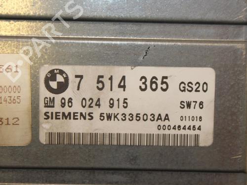 Gearbox control unit BMW 3 (E46) 320 d | BP15322875M52 