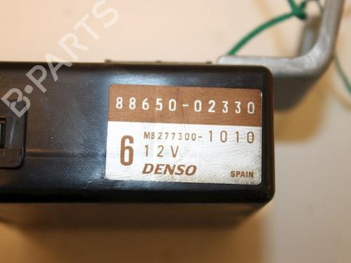 Electronic module TOYOTA COROLLA (_E12_) 1.6 VVT-i (ZZE121_, ZZE121R) | BP15315130M83 