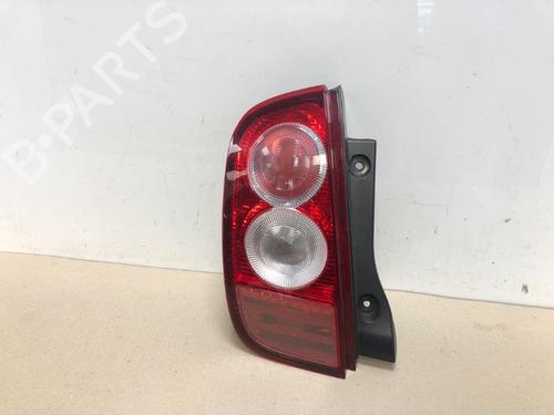 Used Left taillight Left taillight 15536046 15536046