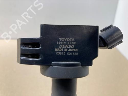 Ignition coil PEUGEOT 108 1.0 VTi 72 | BP37212764M94 - Image 5