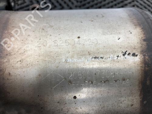 Exhaust system FIAT TALENTO Van (296_) 2.0 EcoJet | BP37215455M121 - Image 8
