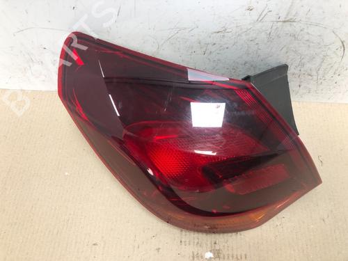Left taillight OPEL ASTRA J (P10) 1.3 CDTI (68) | BP22294905C34 
