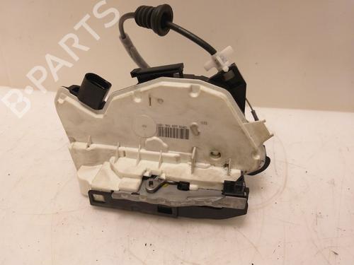 Used Front right lock VW TIGUAN (5N_) 2.0 TDI 4motion (140 hp) 15338141