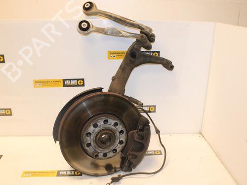 Left front steering knuckle VW PASSAT B5.5 (3B3) 1.9 TDI | BP15309316M25 - Image 2