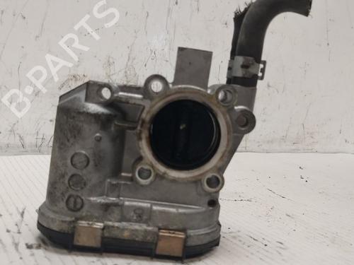 Throttle body OPEL AGILA (A) (H00) 1.2 16V (F68) | BP15531728M82 