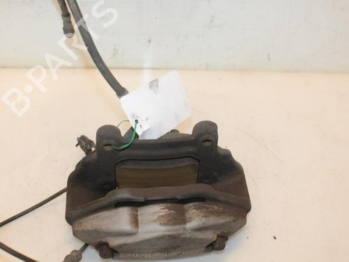Right front brake caliper MERCEDES-BENZ SLK (R171) 200 Kompressor (171.442) | BP15328978M104 